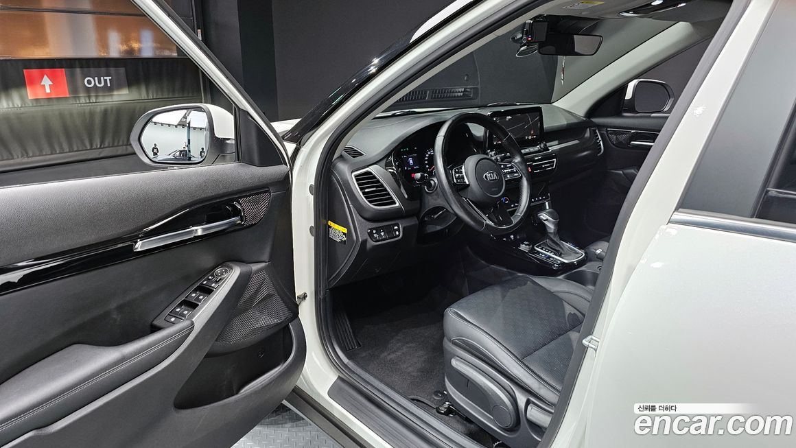Kia Seltos 2020