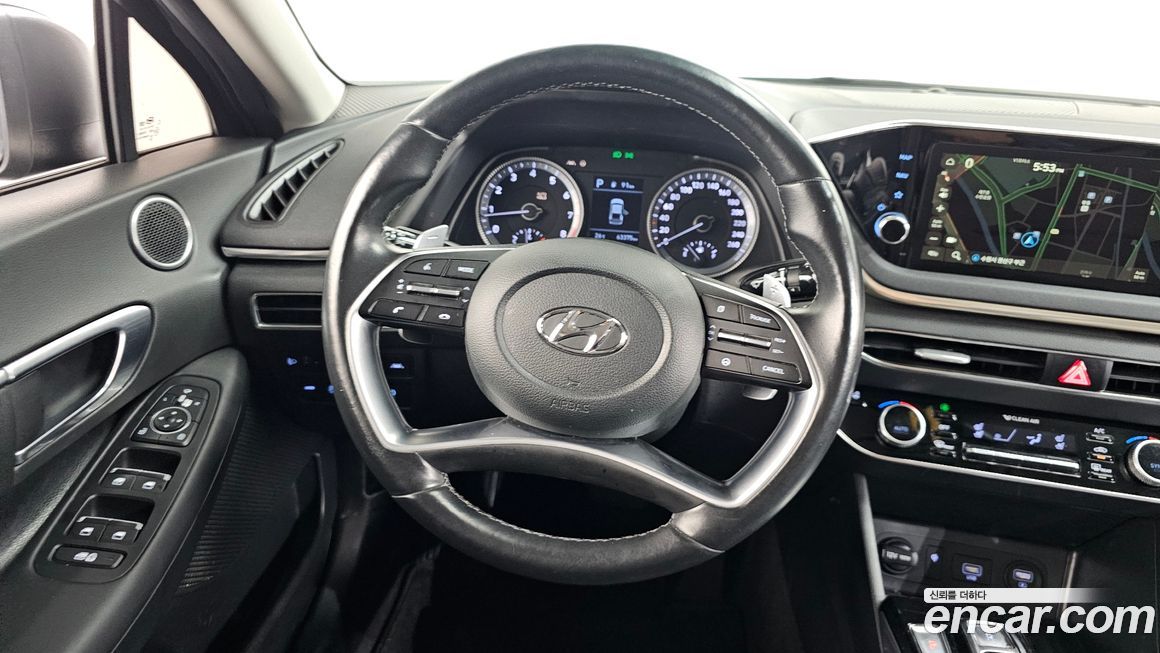 Hyundai Sonata 2021