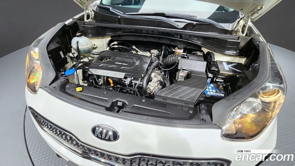 Kia Sportage 2018