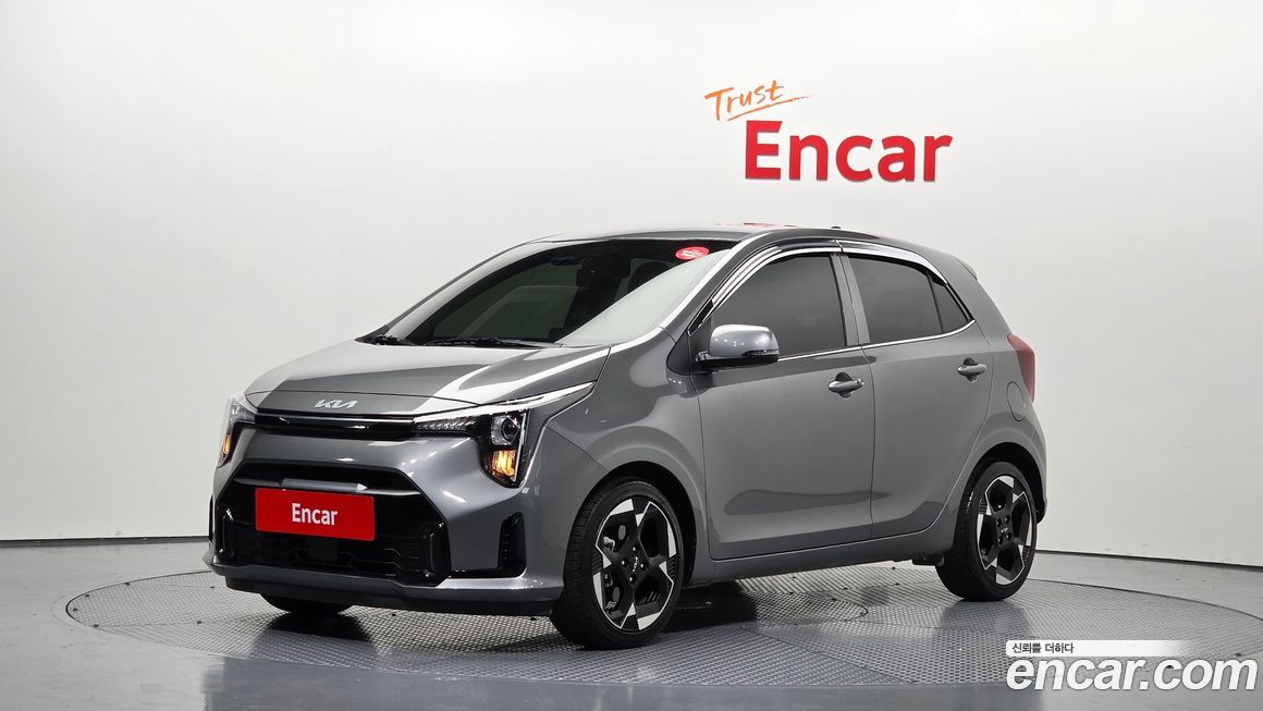 Kia morning 2026
