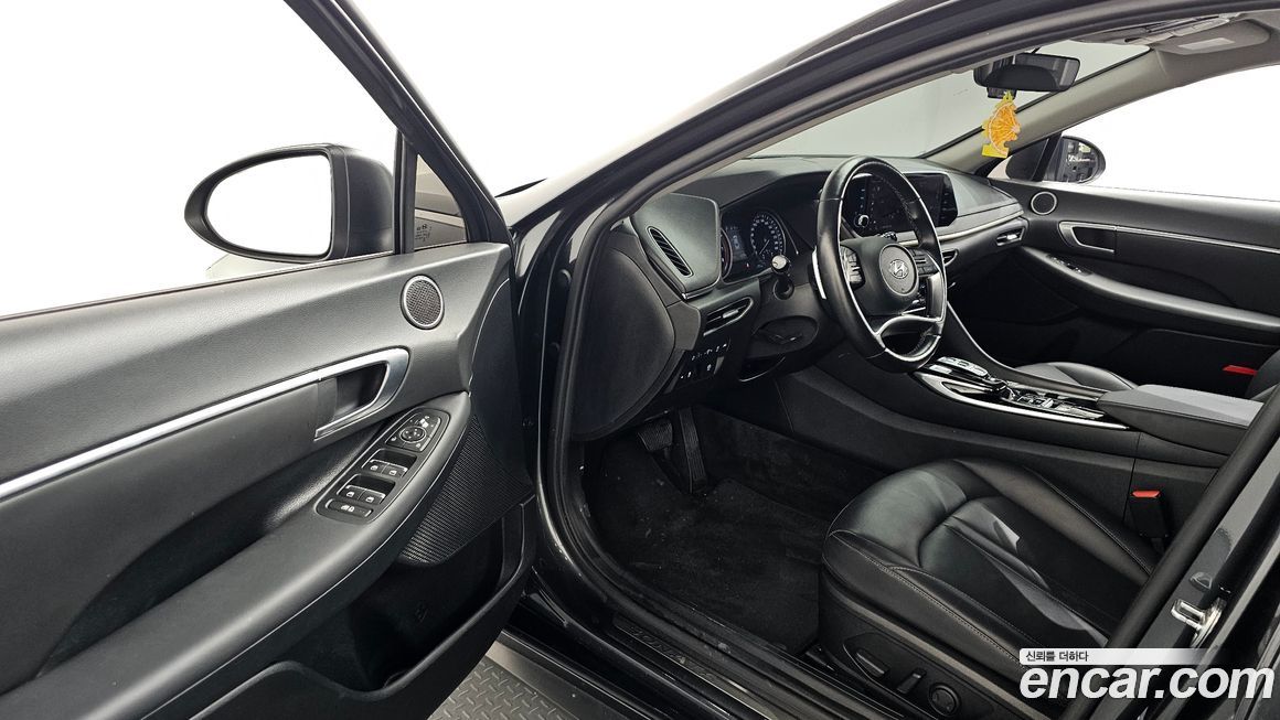 Hyundai Sonata 2021