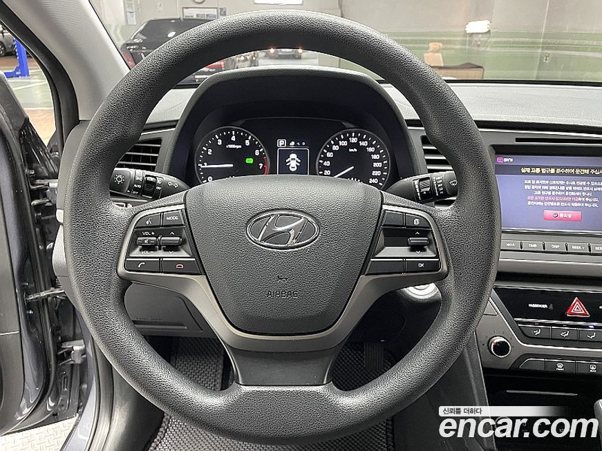 Hyundai AVANTE 2018