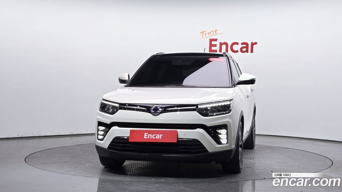 KG_Mobility_Ssangyong TIBOLI 2021