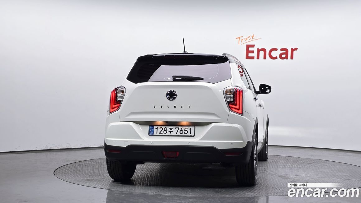 KG_Mobility_Ssangyong TIBOLI 2021