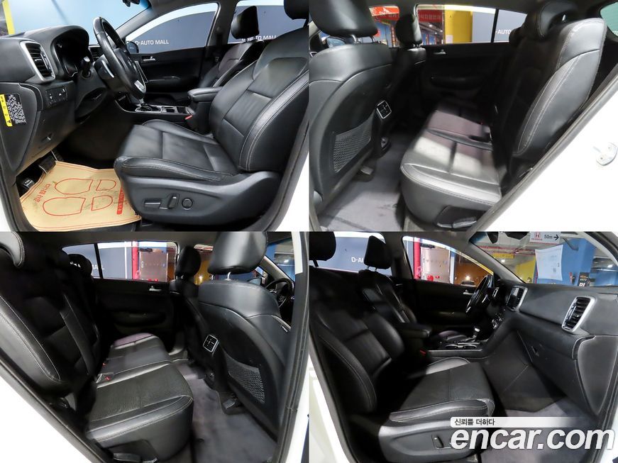 Kia Sportage 2020