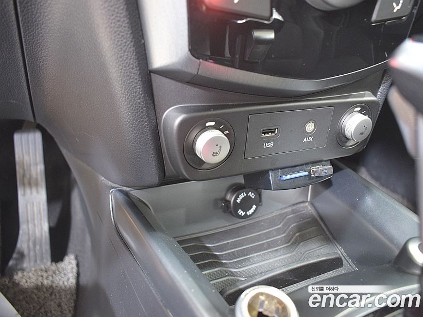 KG_Mobility_Ssangyong TIBOLI 2019