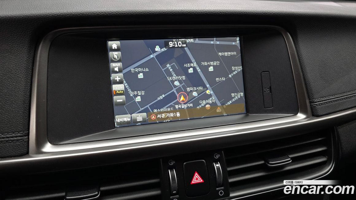 Kia K5 2018