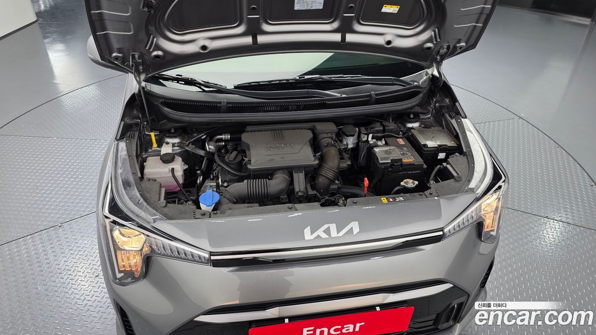 Kia morning 2026
