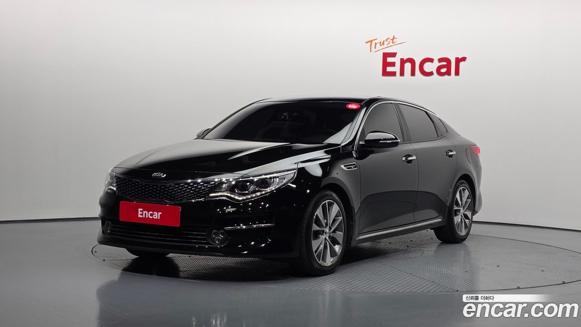 Kia K5 2018