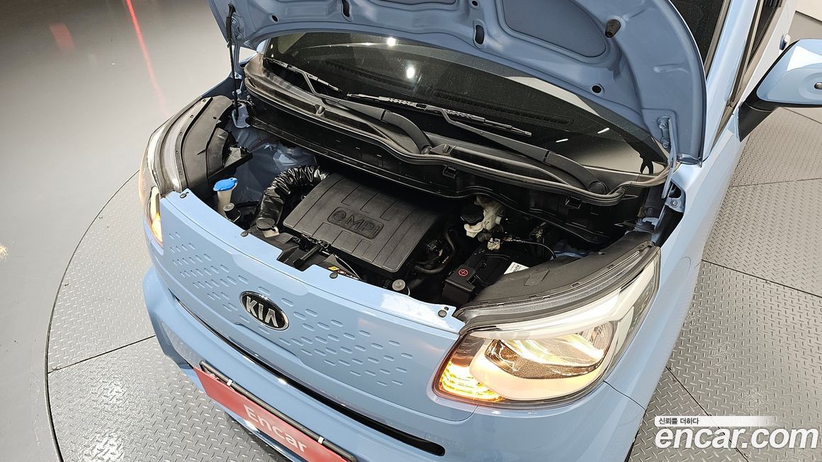Kia RAY 2021