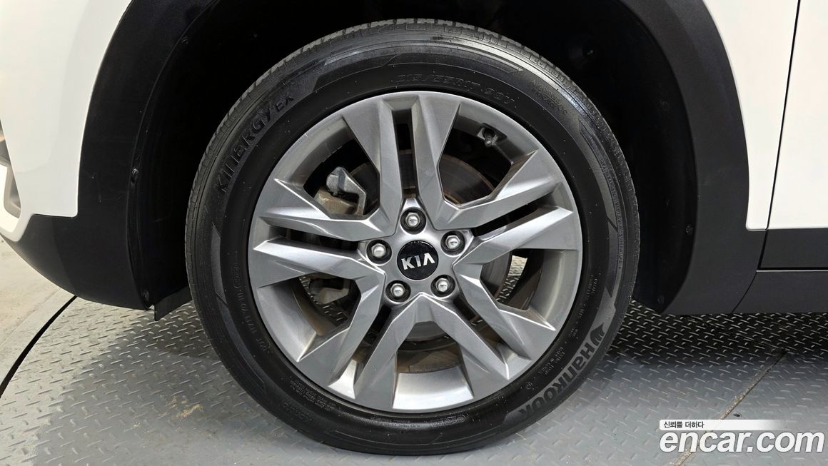 Kia Seltos 2022