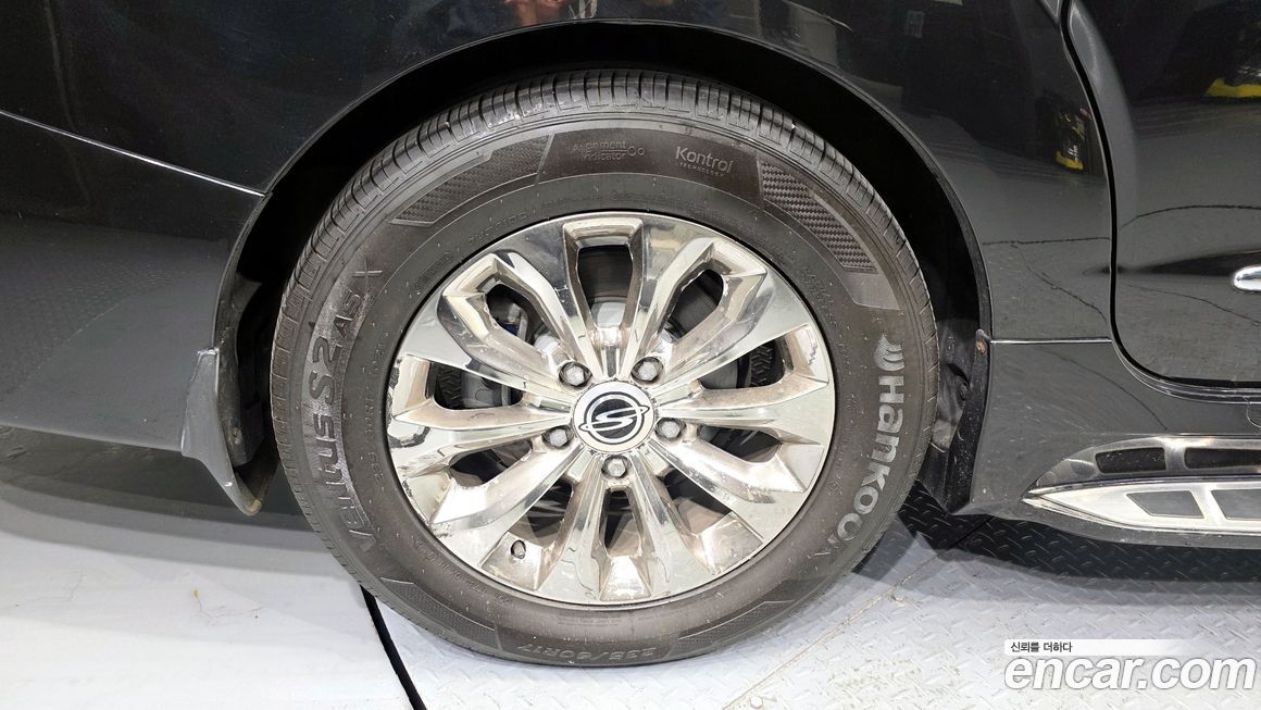 KG_Mobility_Ssangyong KORANDO 2017