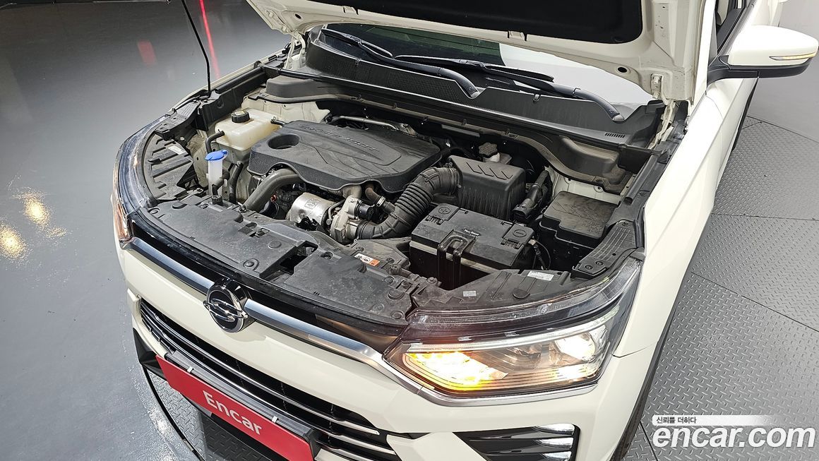 KG_Mobility_Ssangyong KORANDO 2021