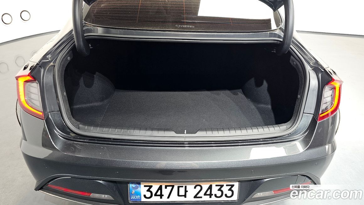 Hyundai Sonata 2021