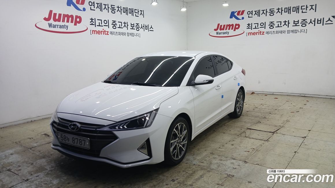 Hyundai AVANTE 2019