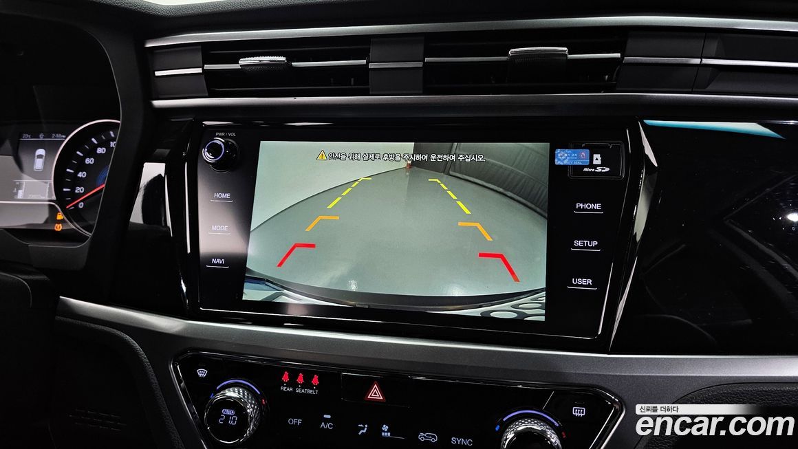 KG_Mobility_Ssangyong KORANDO 2021