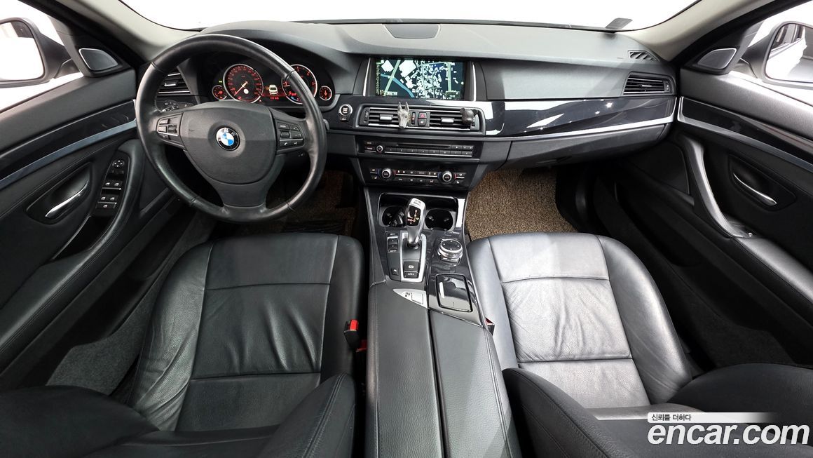 BMW 5-Series 2014