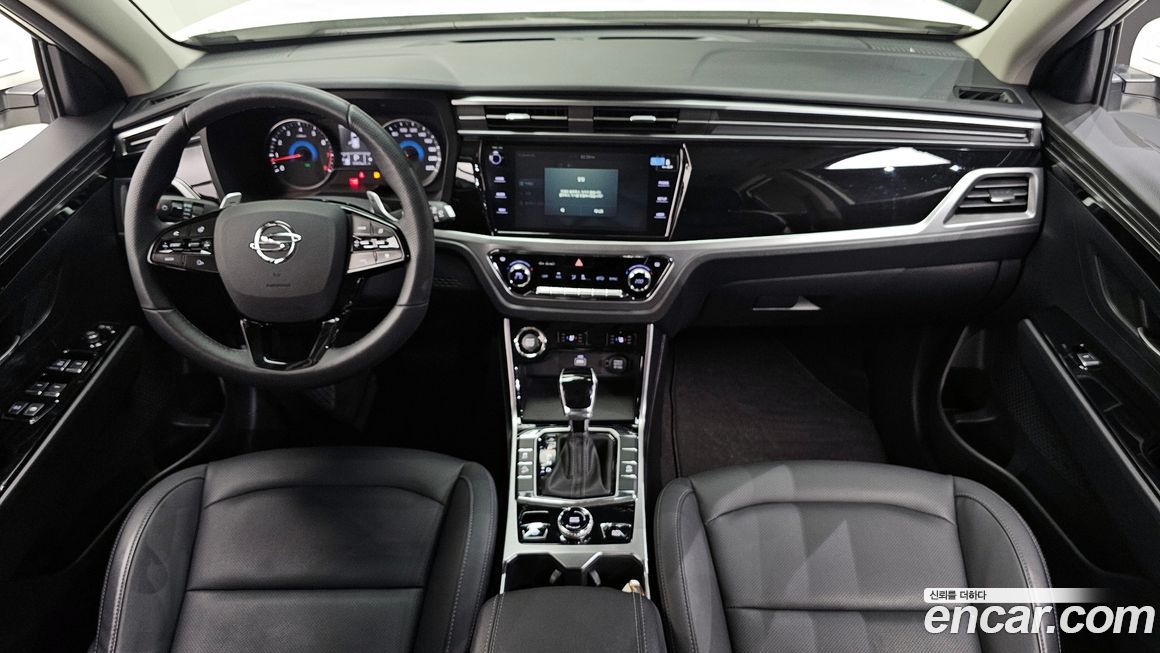 KG_Mobility_Ssangyong KORANDO 2021