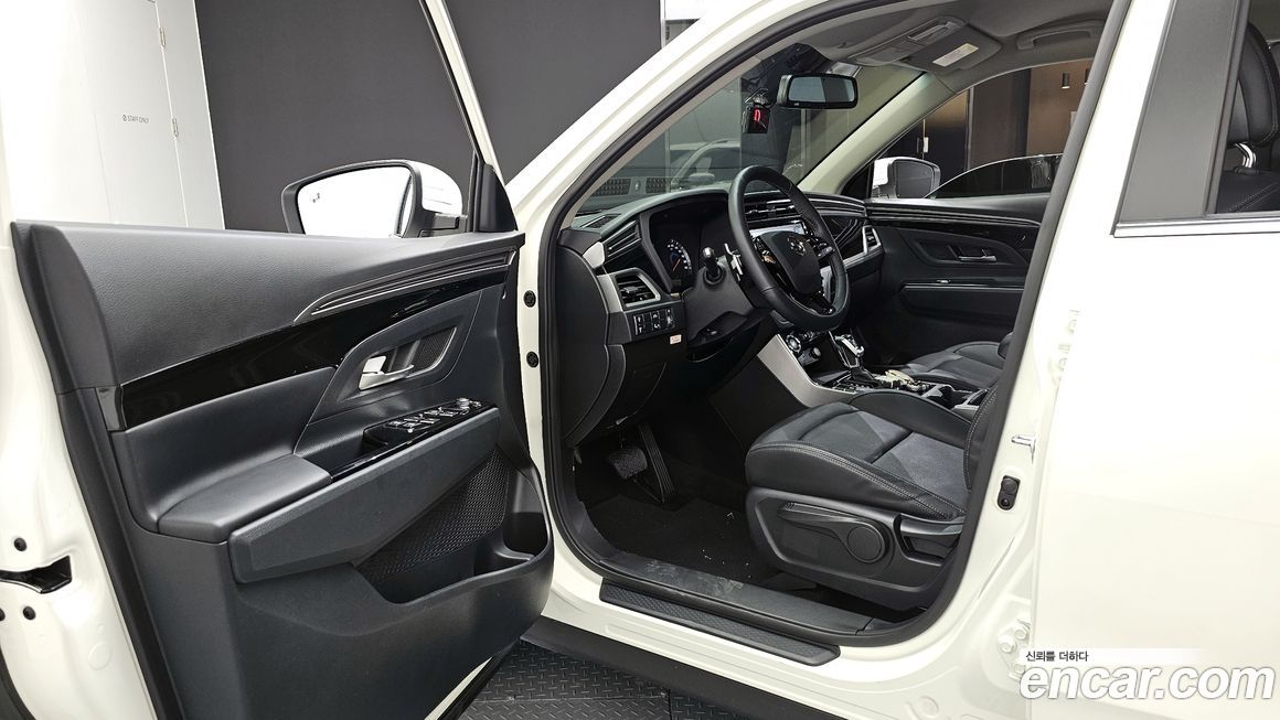 KG_Mobility_Ssangyong KORANDO 2021