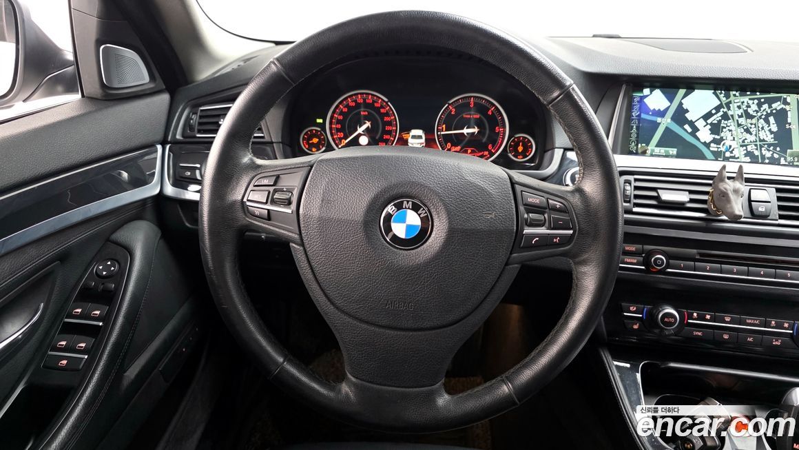 BMW 5-Series 2014