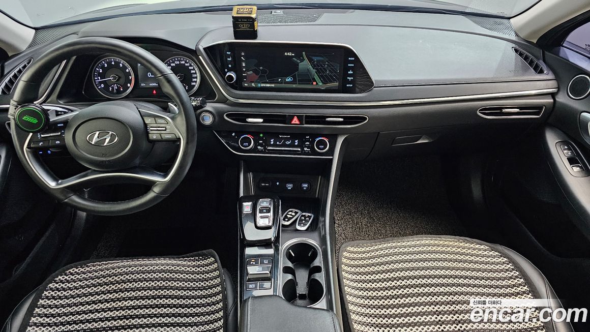 Hyundai Sonata 2020