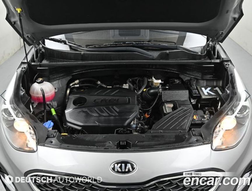 Kia Sportage 2022