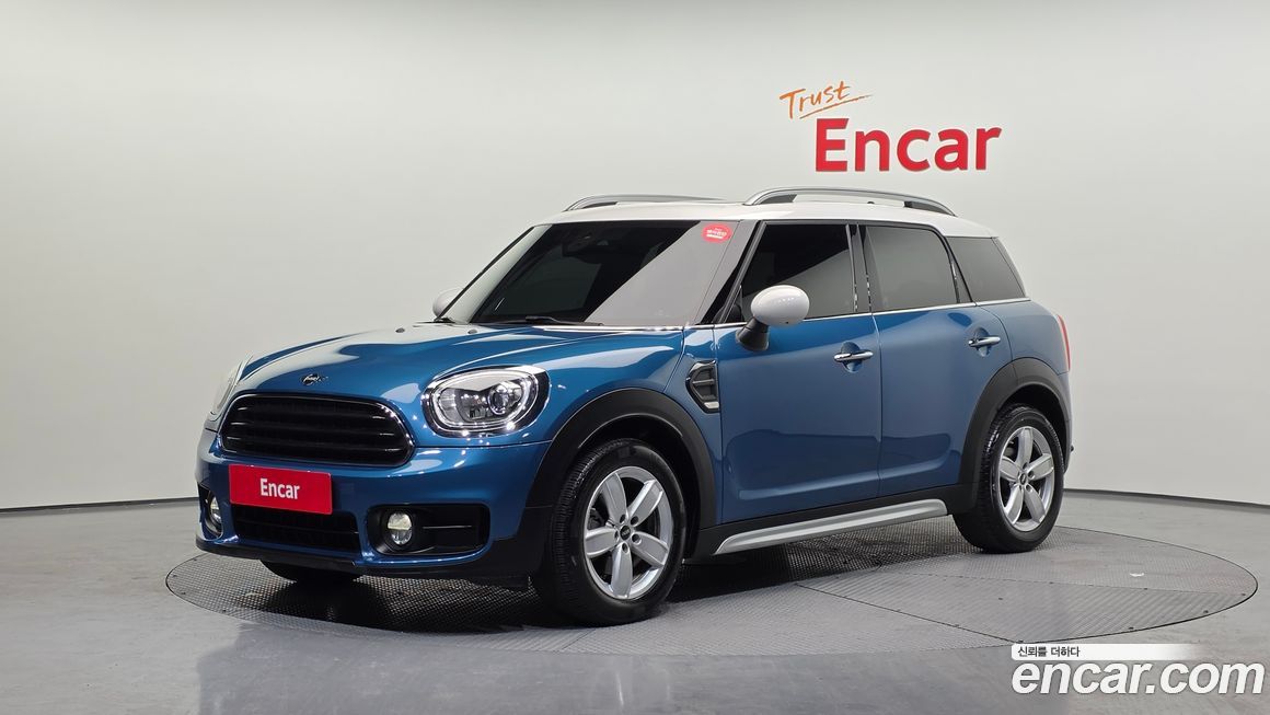 Mini Countryman 2019