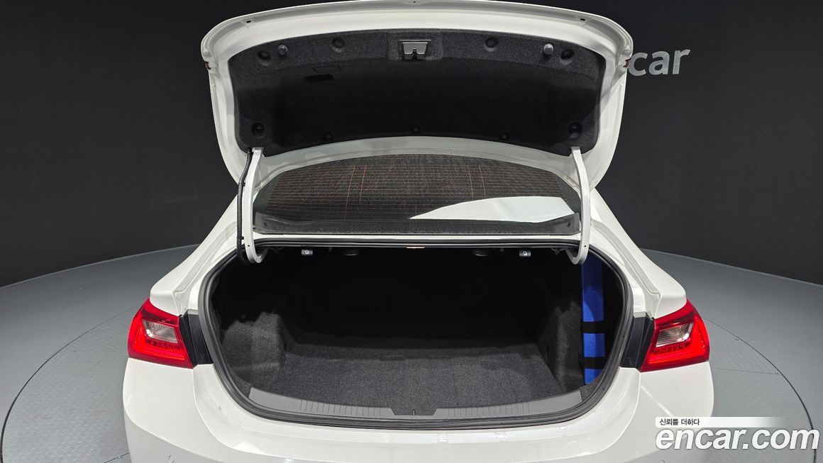 ChevroletGMDaewoo Malibu 2017