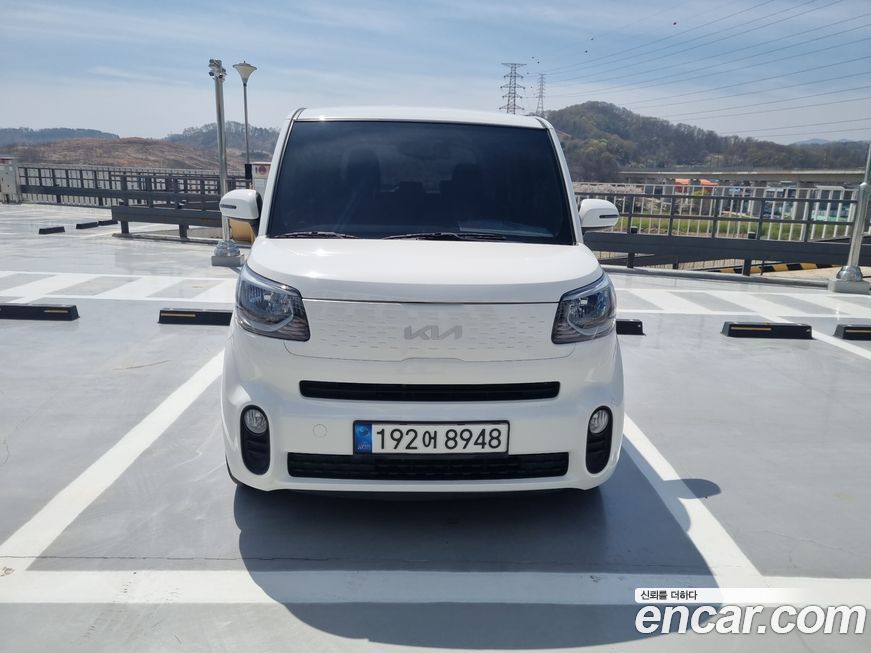 Kia RAY 2022