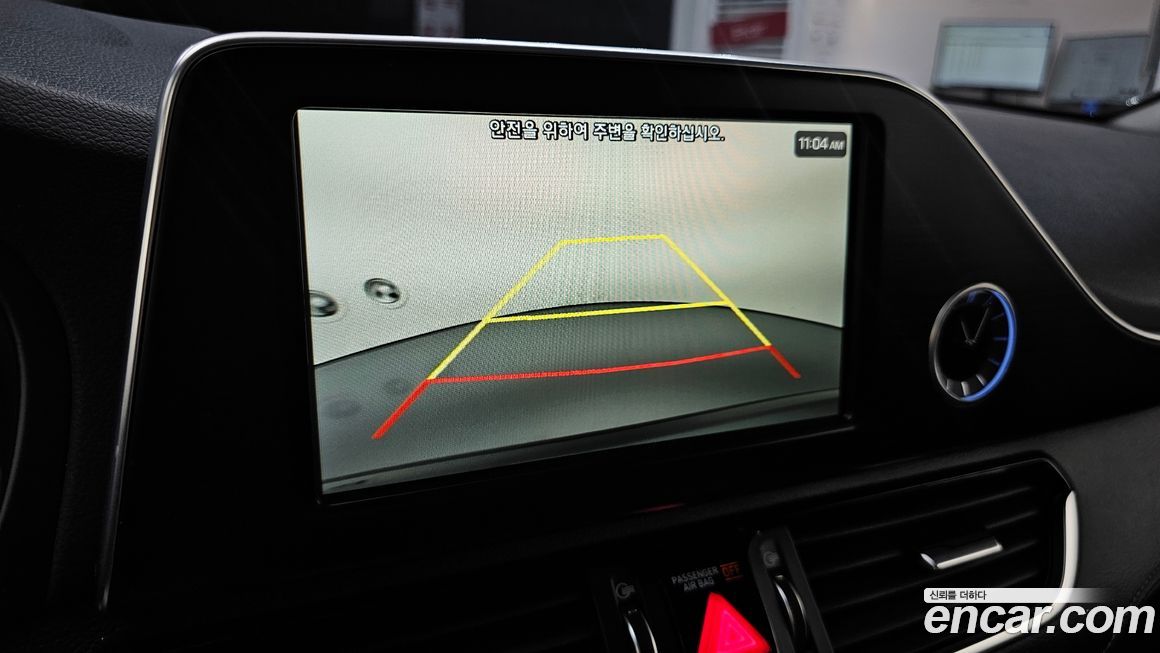 Hyundai Grandeur 2018