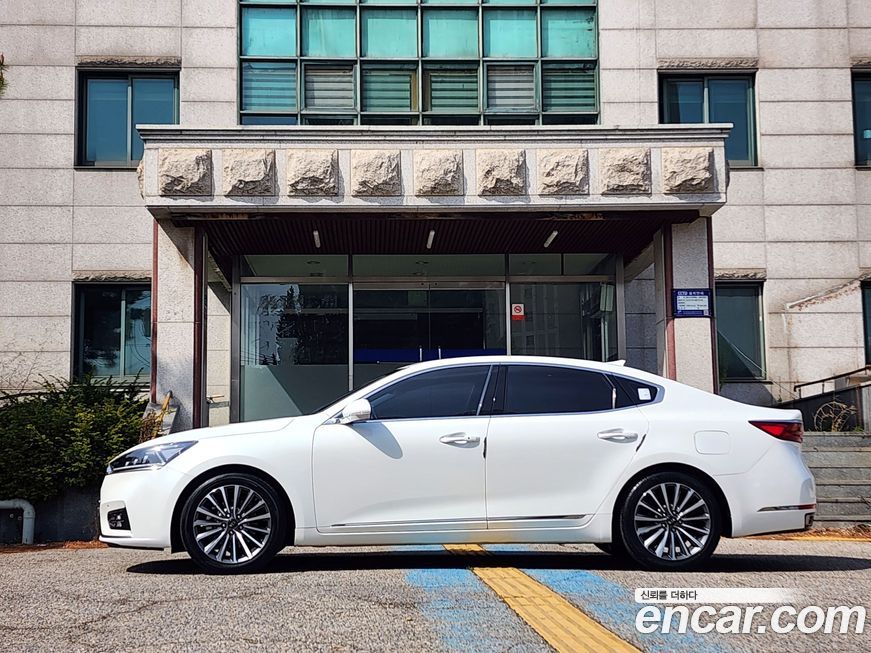 Kia K7 2018
