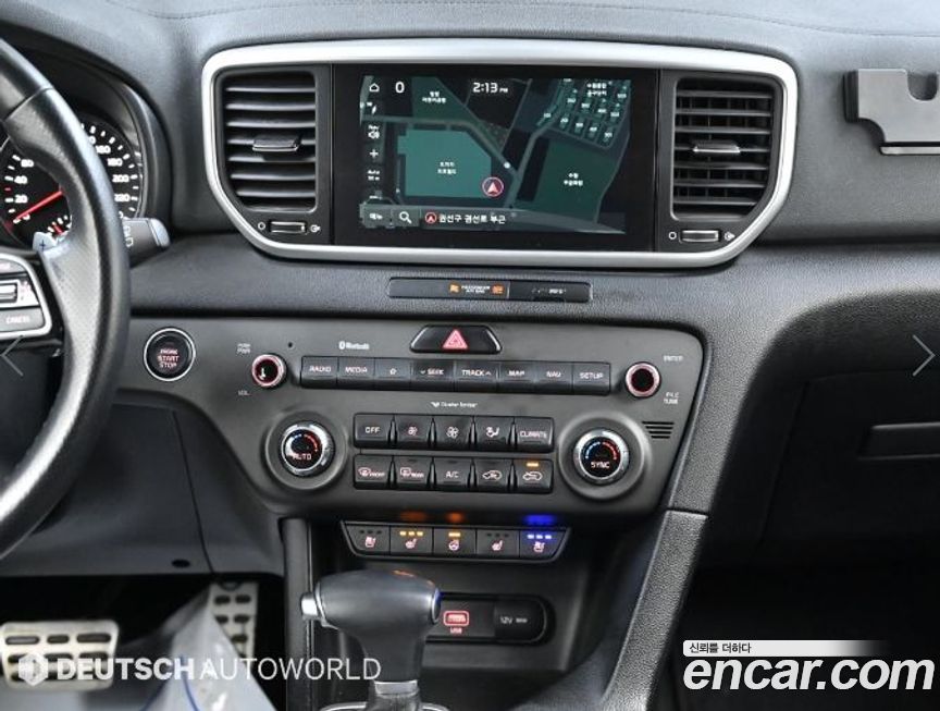 Kia Sportage 2022