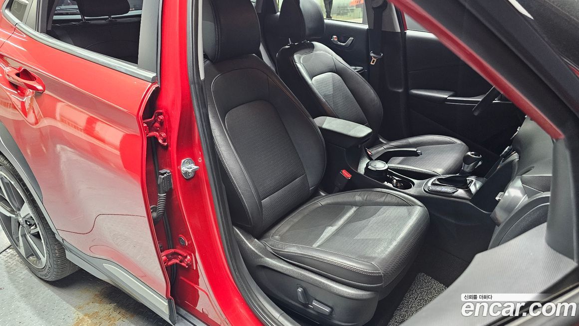 Hyundai Kona 2018