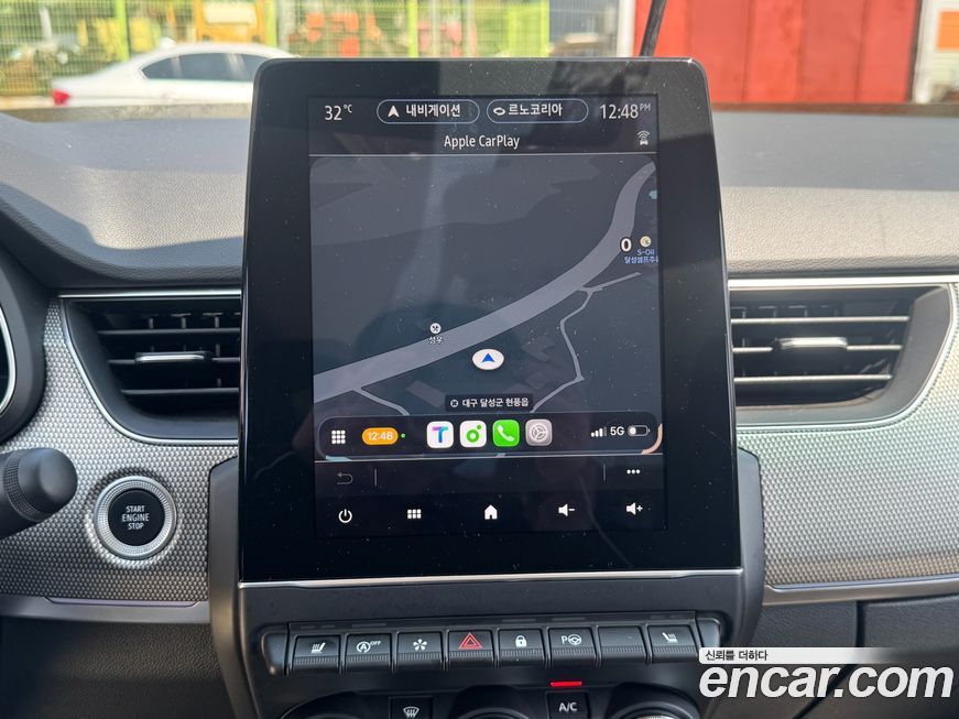 Renault-KoreaSamsung XM3 2023