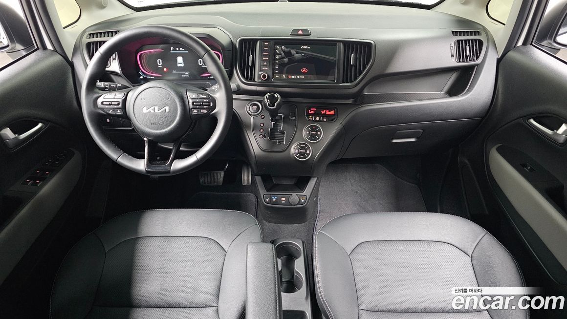 Kia RAY 2025