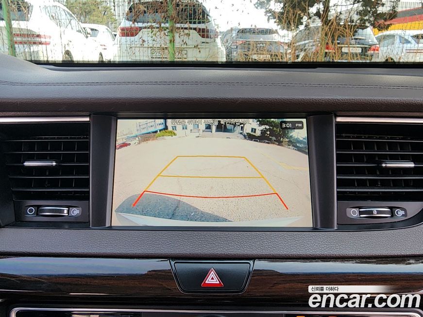 Kia K7 2018