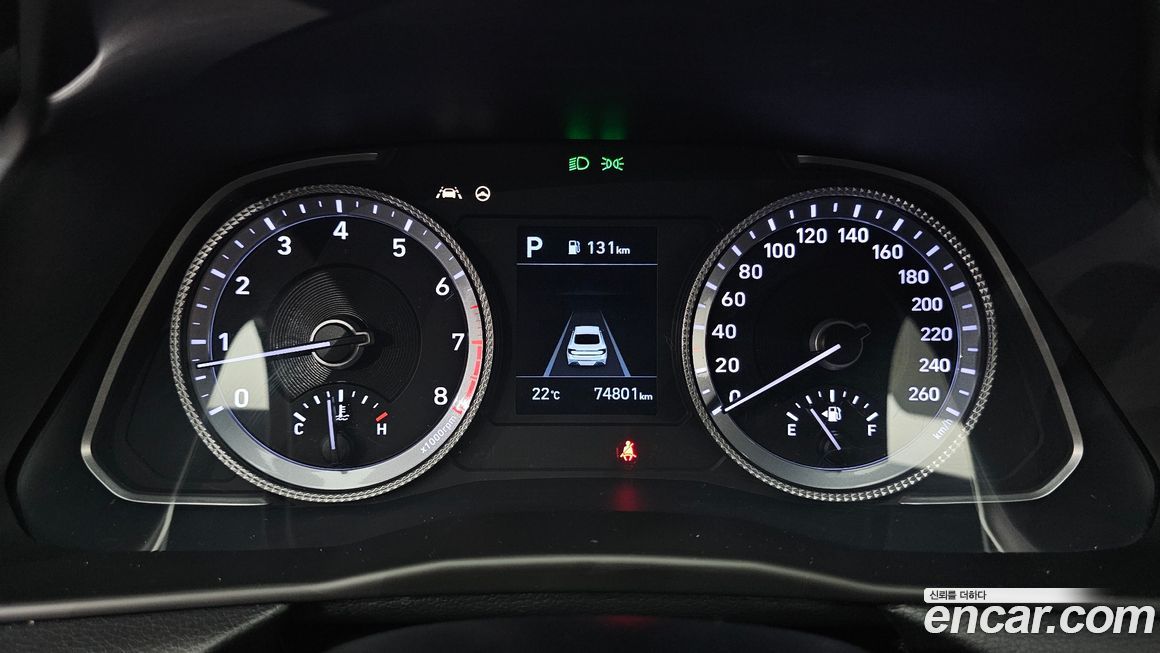 Hyundai Sonata 2020