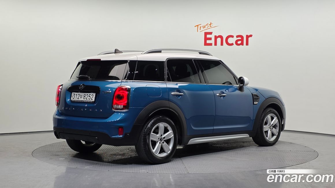 Mini Countryman 2019