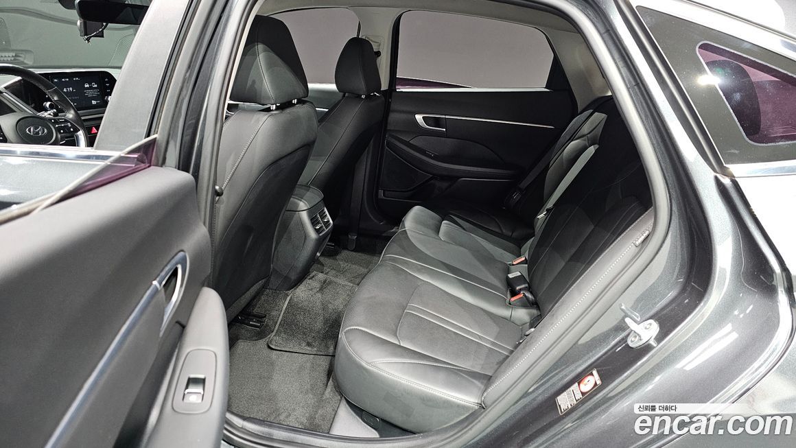 Hyundai Sonata 2020