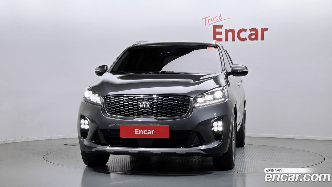 Kia Sorento 2019