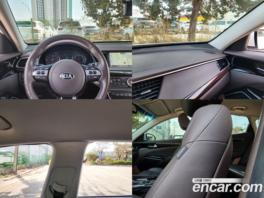 Kia K7 2018