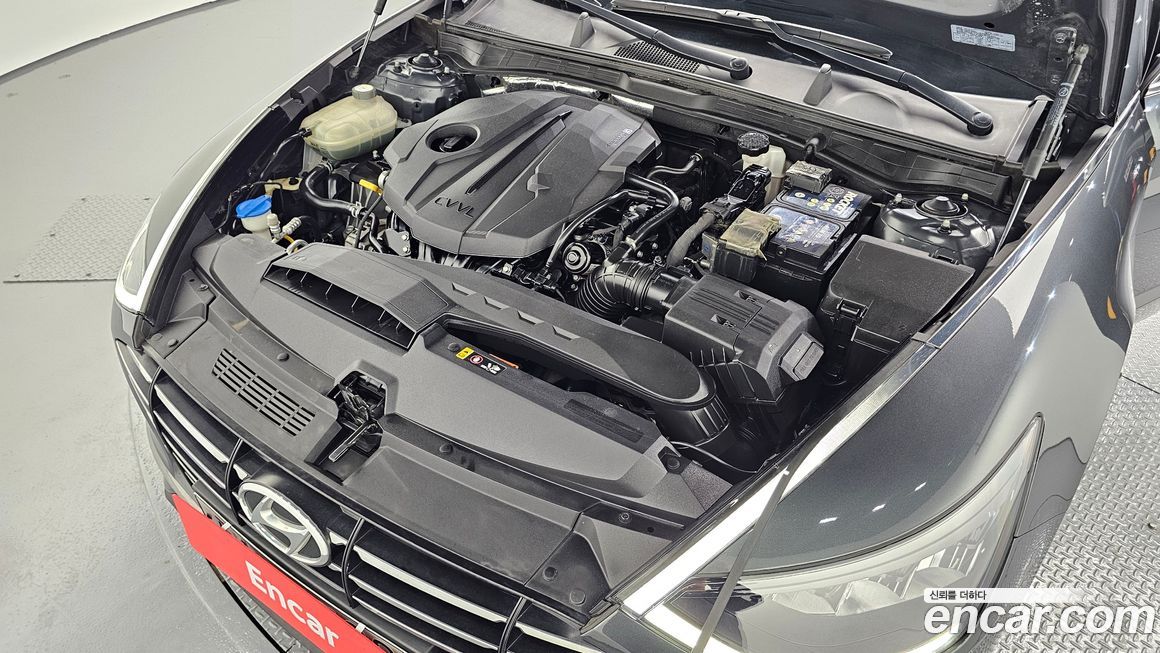 Hyundai Sonata 2020