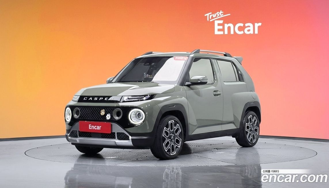 Hyundai Casper 2023