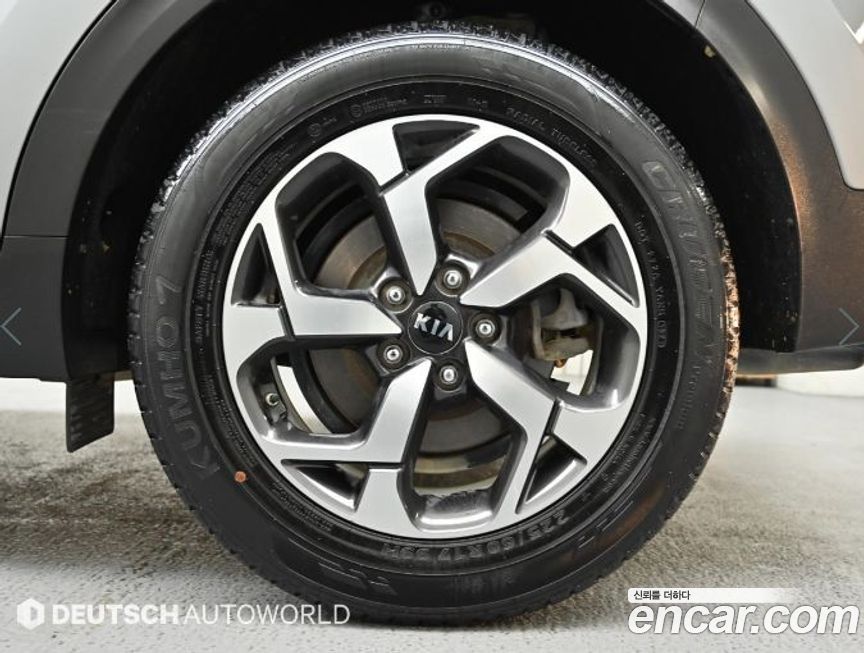 Kia Sportage 2022