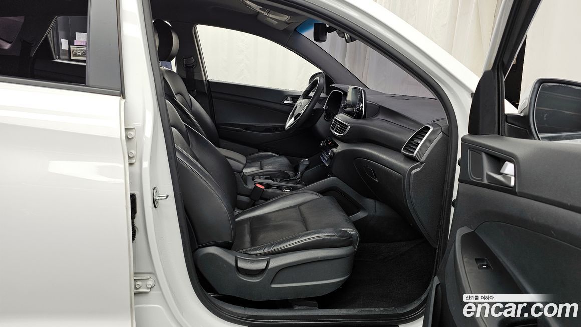 Hyundai Tucson 2019