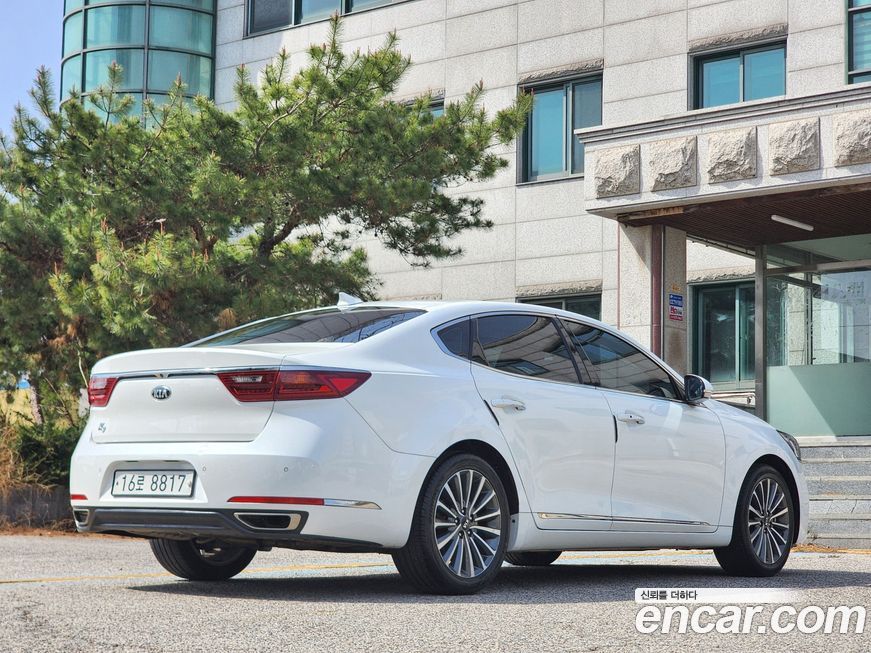 Kia K7 2018