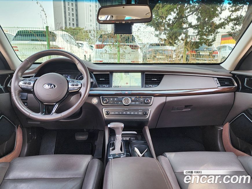 Kia K7 2018