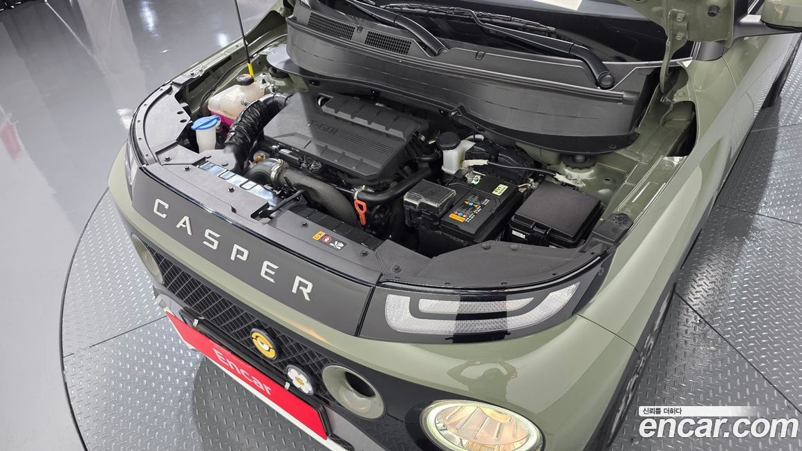 Hyundai Casper 2023
