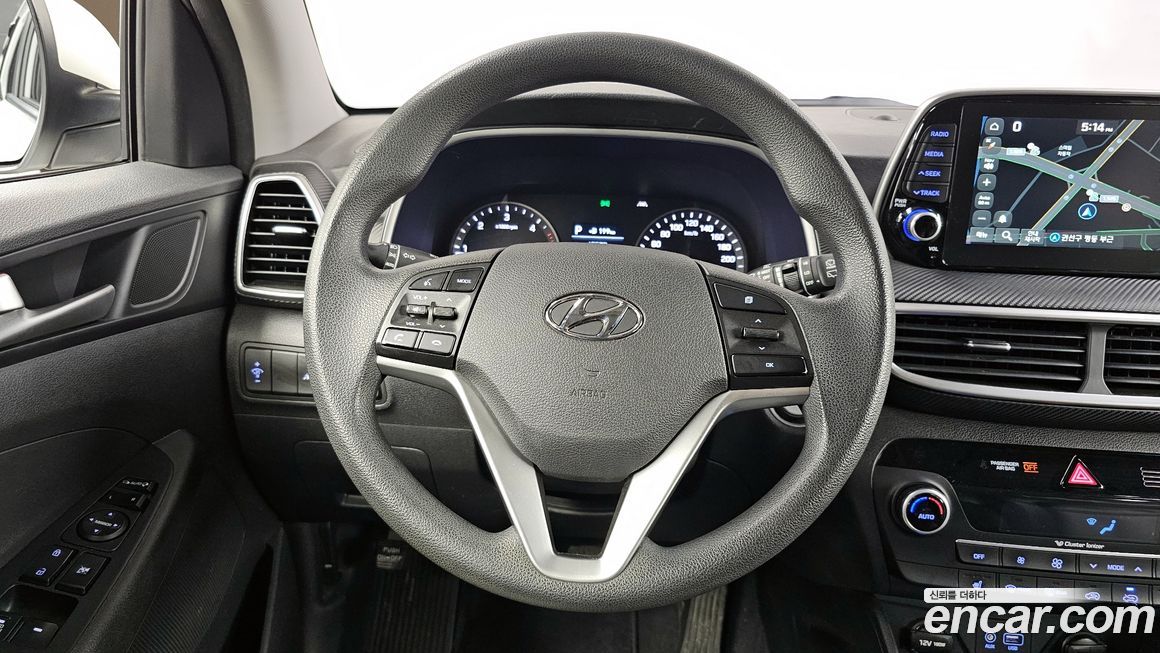 Hyundai Tucson 2019