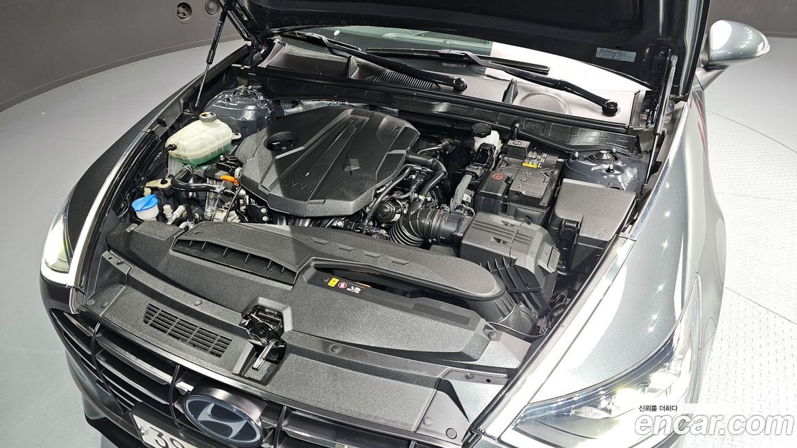 Hyundai Sonata 2020